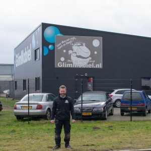 Glimmobiel Stadskanaal martijn voor pand (1 van 1)