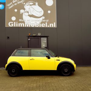 was en poets bedrijf glimmobiel stadkanaal mini cooper